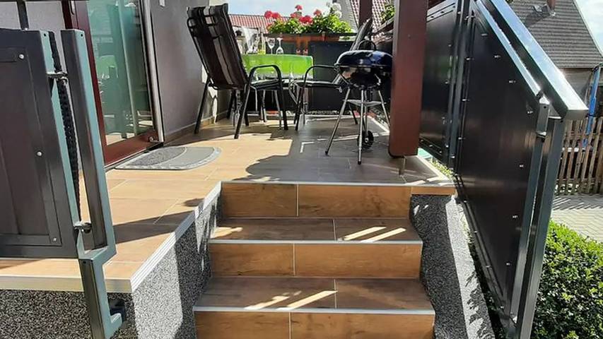 Ferienwohnung für 3 Personen, mit Garten in Elbingerode - 4