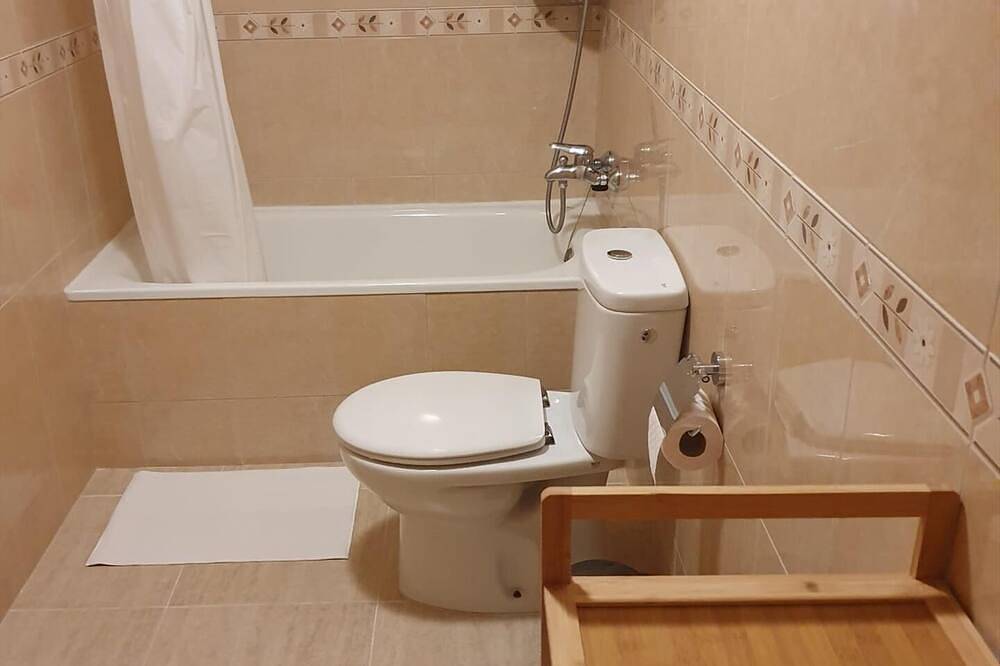 Casa de Esjes - Zwei Schlafzimmer Resort, Schläft 4 in San Juan de los Terreros, Pulpí