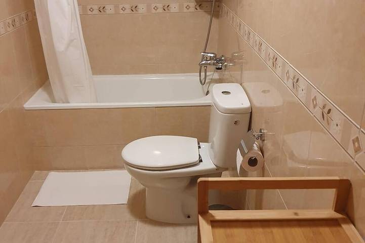 Casa de Esjes - Zwei Schlafzimmer Resort, Schläft 4 in San Juan de los Terreros, Pulpí