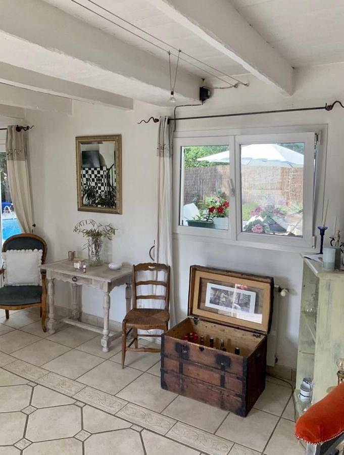 Villa pour 5 personnes, avec terrasse et piscine à Le Rouret - 2