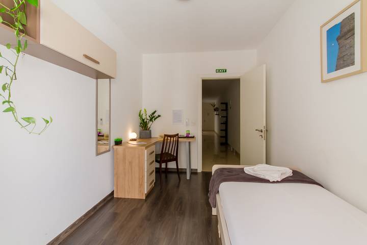 Hotel voor 1 personen - 1