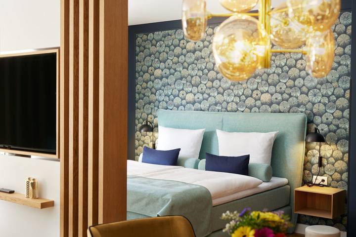 Ferienwohnung für 2 Personen, mit Terrasse und Sauna in St. Peter-Ording - 2