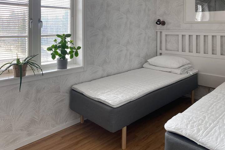 Atemberaubendes Haus mit 1 Schlafzimmer. in Nykyrka distrikt, Mullsjö