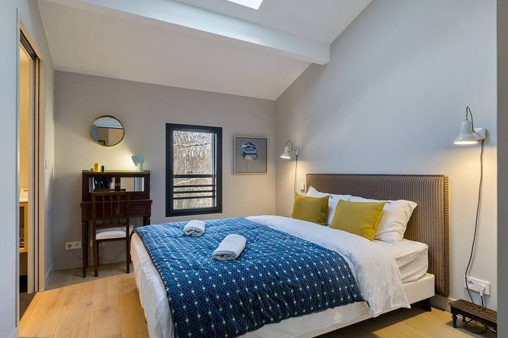 Location de vacances pour 10 personnes, avec jardin à Bassussarry - 3