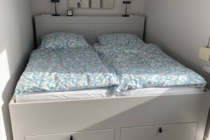 Ferienhaus für 4 Personen, mit Garten und Terrasse in Waabs - 4