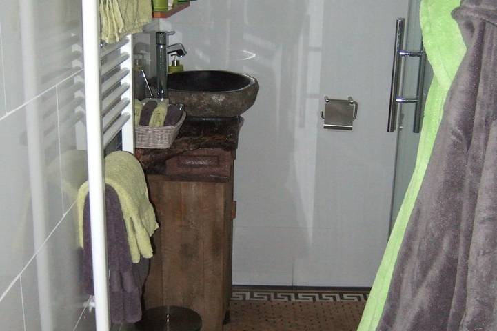 Ferienwohnung für 3 Personen, mit Balkon am Phantasialand - 4