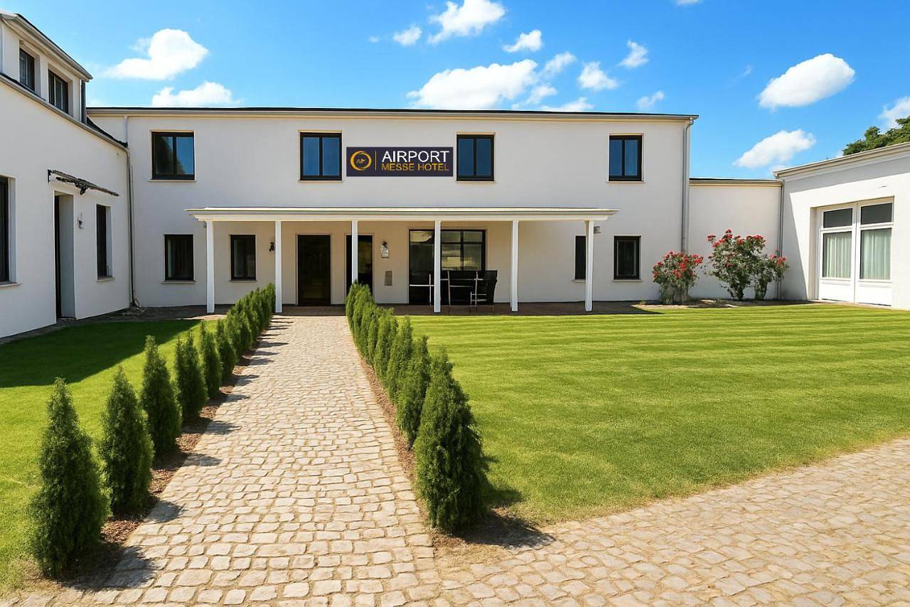 Apartamento entero, Airport Messe Apartments in Düsseldorf, Región de Düsseldorf