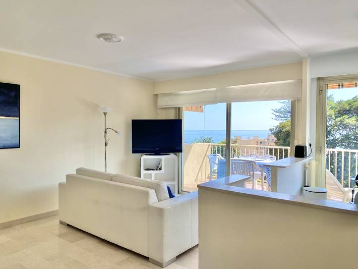 Studio entier, Fontana Rosa F in Menton, Région de Nice