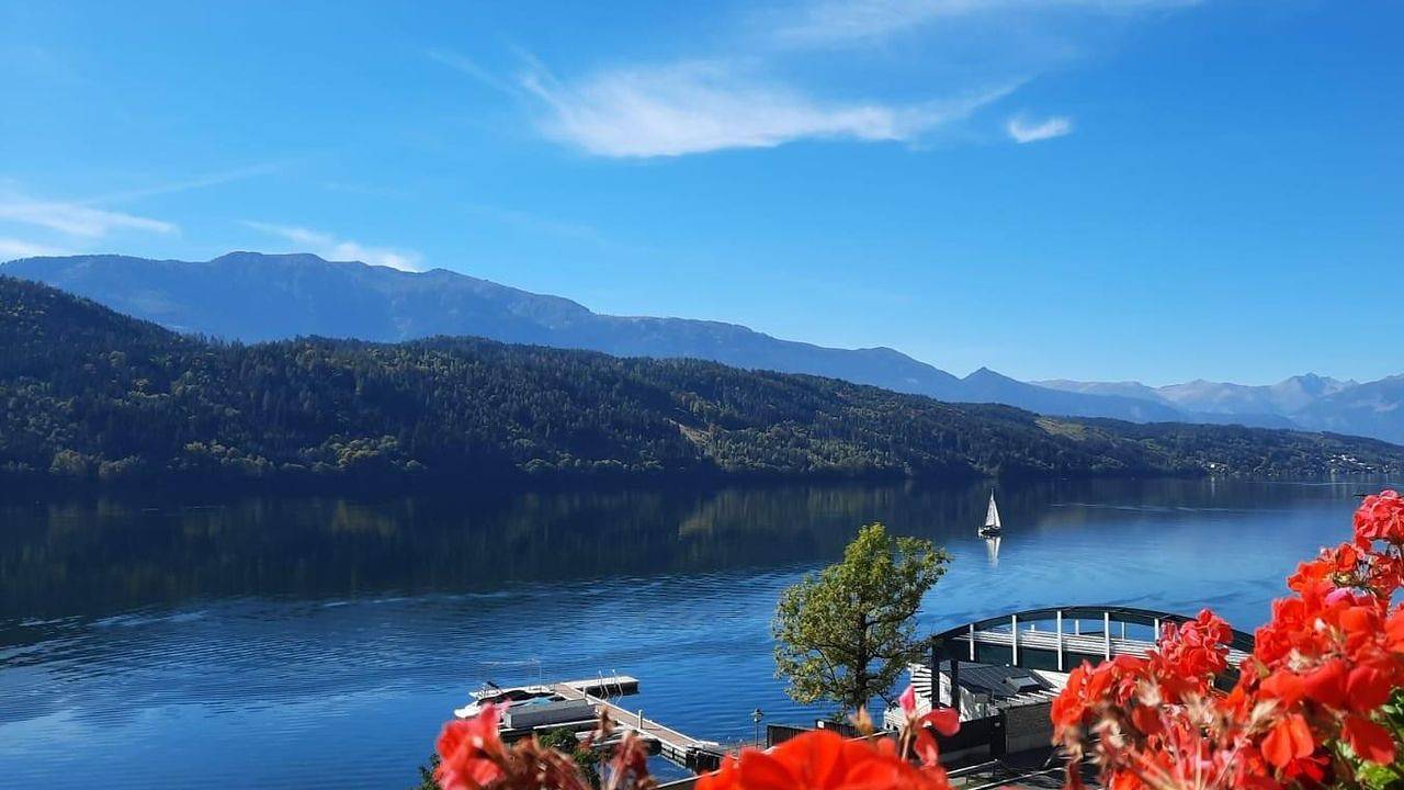 Ganze Ferienwohnung, Ferienwohnung für 4 Personen (95 m²) in Millstatt in Millstatt, Oberkärnten