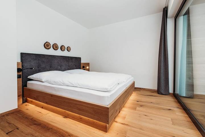 Modern-traditionelle Wohnung in Albeins, Brixen