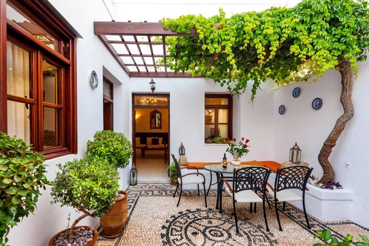 Three-Bedroom Villa in Lindos, Rhodos