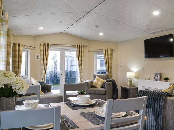 Rosie's Retreat - Uk46724 in Carnaby, East Riding of Yorkshire