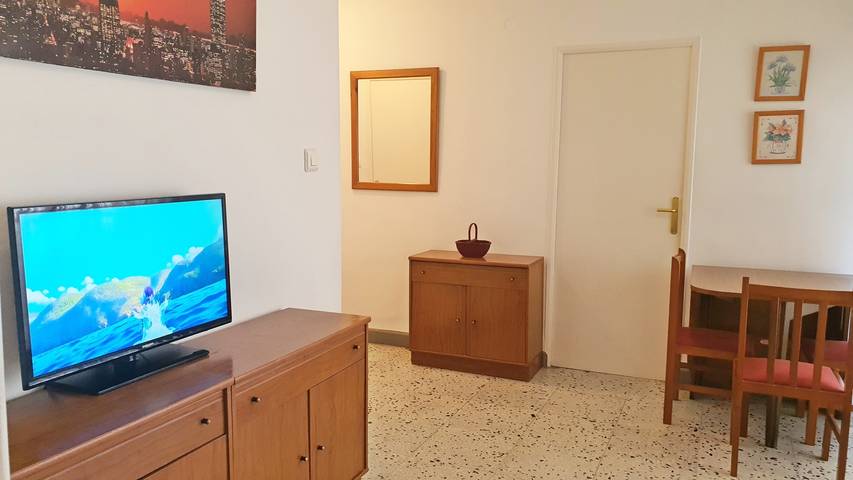 Ferienwohnung für 5 Personen, mit Garten und Balkon in Gandia - 3