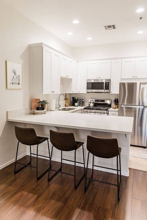 Ganze Wohnung, Desert Daydream 1 Bedroom Condo steps away from Old Town La Quinta #244554 in La Quinta (CA), Coachella Valley