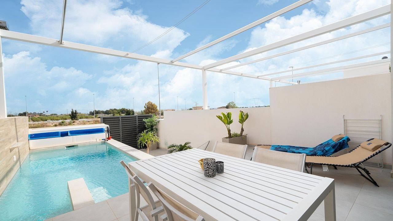 Villa für 6 Personen (180 m²) in Rojales in Rojales, Costa Blanca