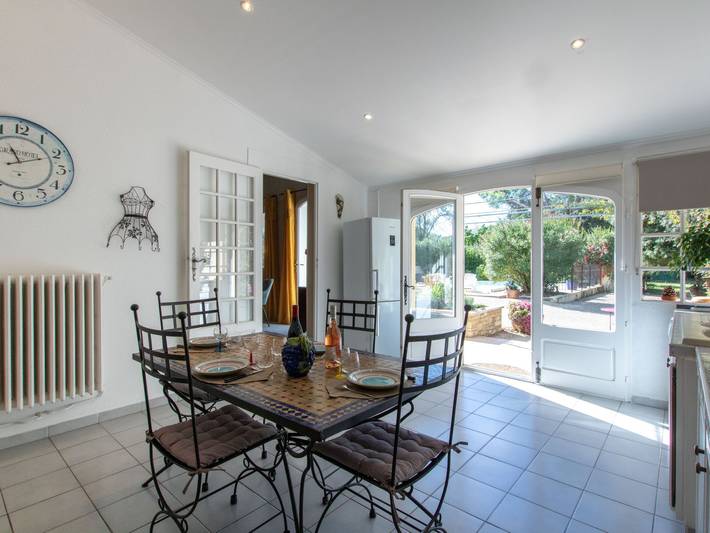 Location de vacances pour 4 personnes, avec jardin et terrasse à Mazan - 3