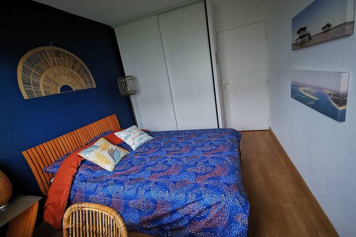 Gîte pour 8 personnes à Mérignac - 4