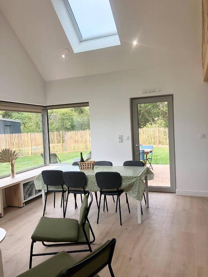 Villa pour 4 personnes, avec jardin à Crozon - 2