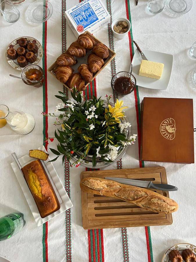 Location de vacances pour 2 personnes, avec balcon et jardin à Castillon-la-Bataille - 2