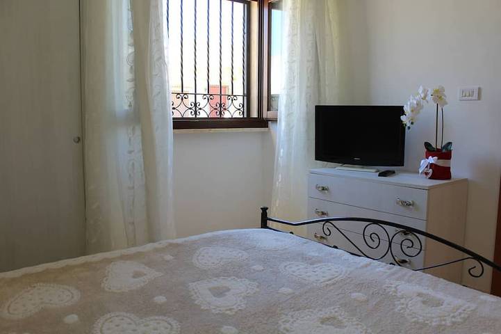 Villa Rosa Zona Torre San Giovanni in Marine di Posto Rossi, Golfo di Taranto