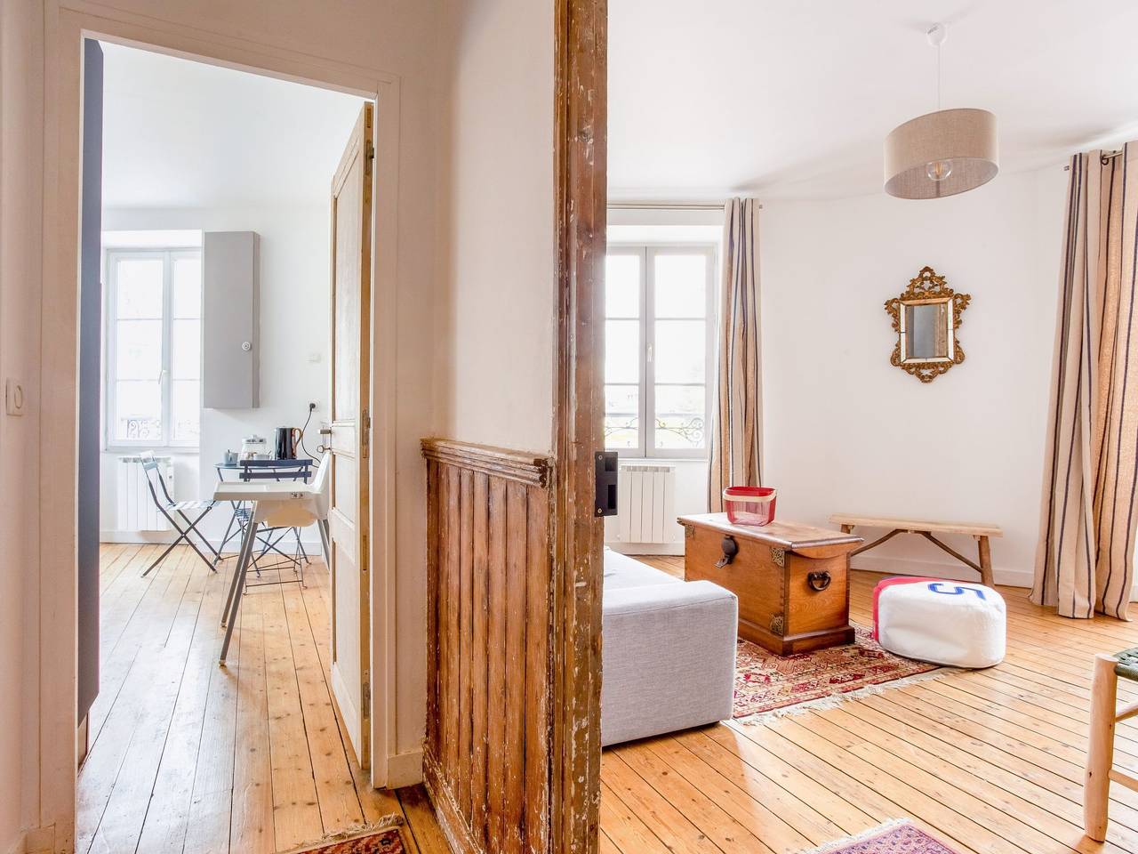 Appartement entier, La Cancalaise in Cancale, Baie du Mont-Saint-Michel