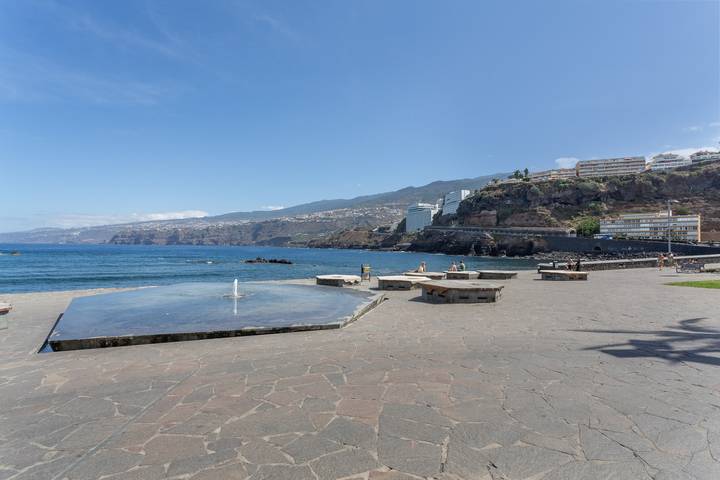 Vakantiewoning voor 4 personen in Puerto de la Cruz