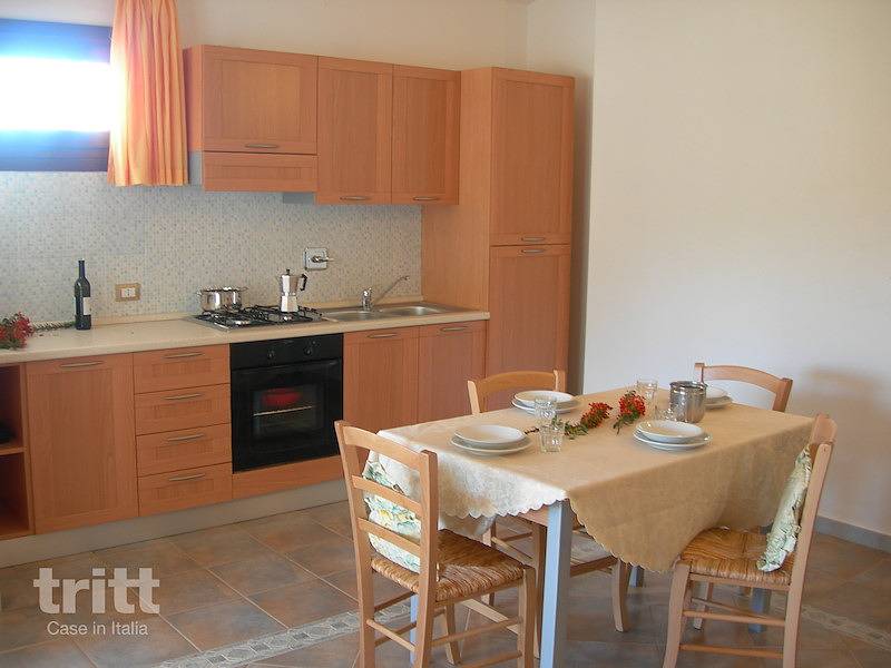 Tritt — Appartamento a Budoni con vista sul mare per 5 persone in Maiorca (Sardinia), Budoni