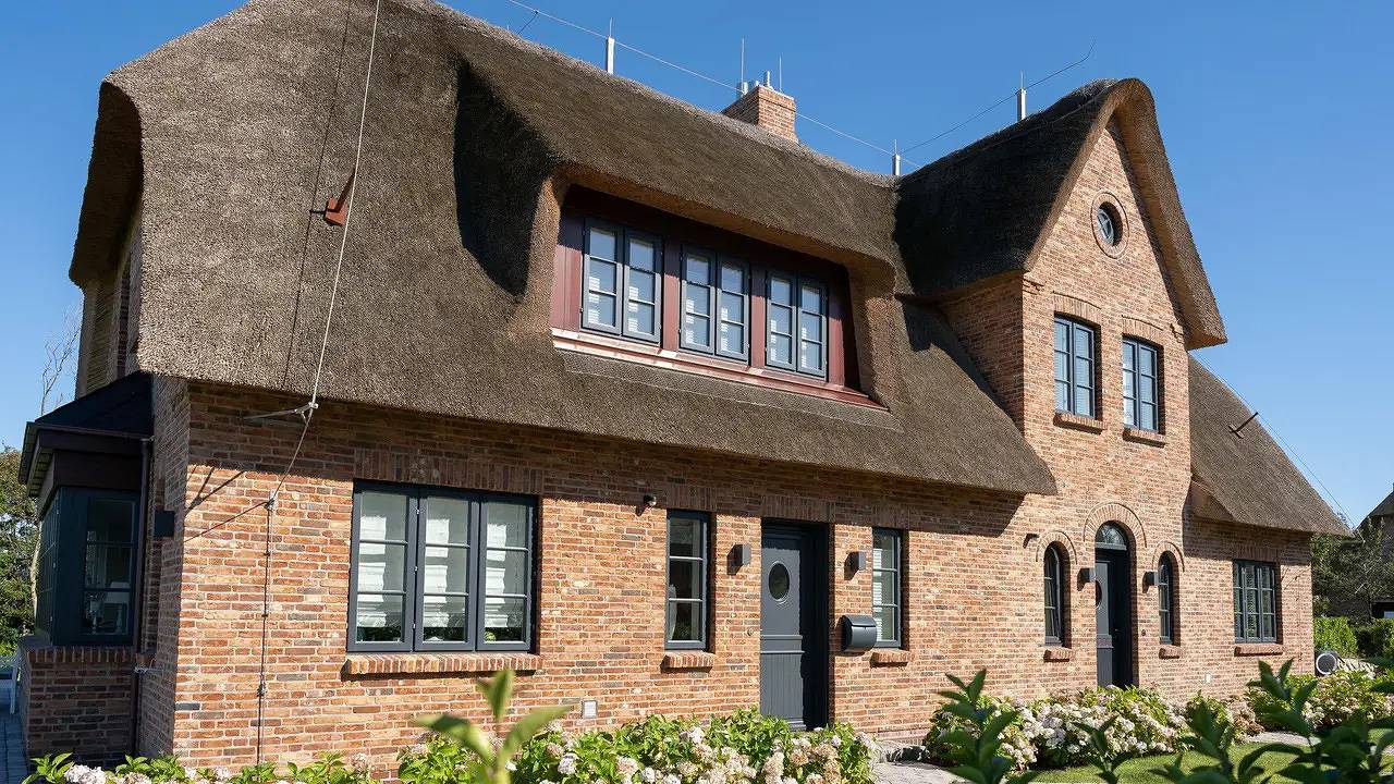 Ferienhaus für 6 Personen (155 m²) in Oldsum in Oldsum, Föhr