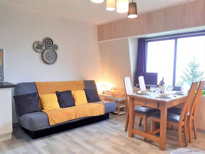 Gîte pour 4 personnes à Saint-Lary-Soulan