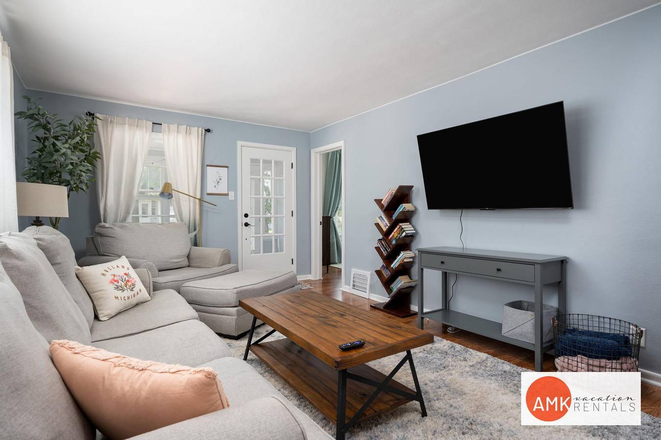 Holland Hideaway in Holland in Holland (Michigan), Lago Michigan