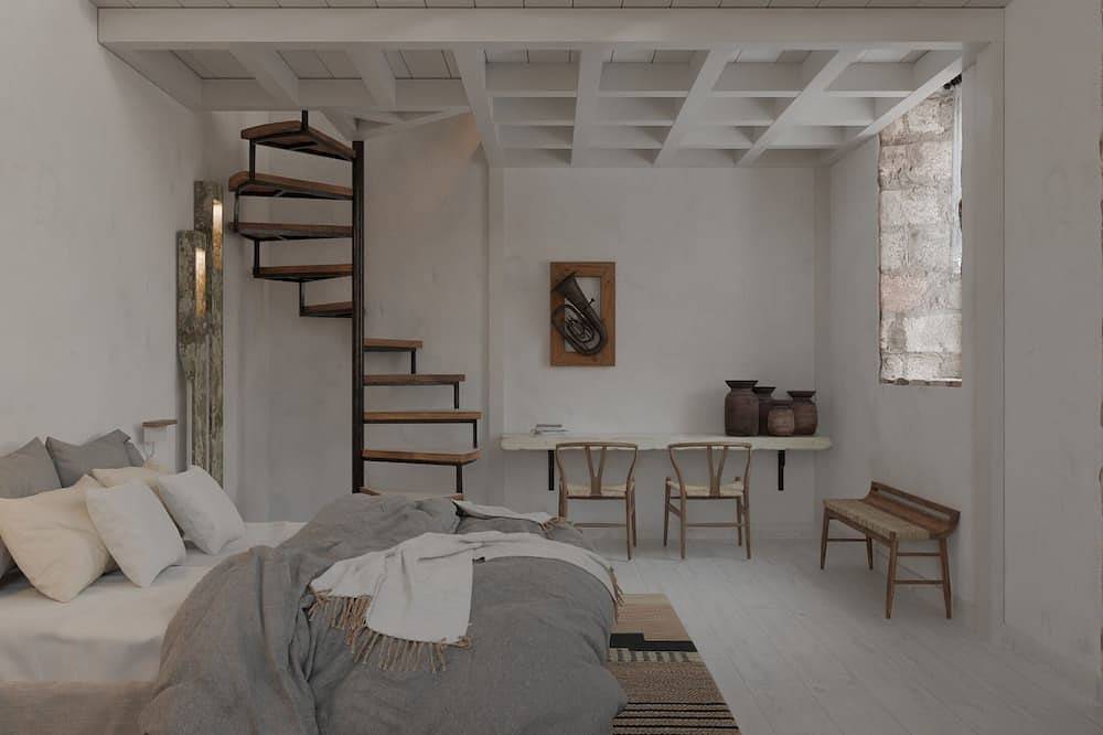 Mini villa with private courtyard in the heart of Lindos. in Lindos, Rhodes