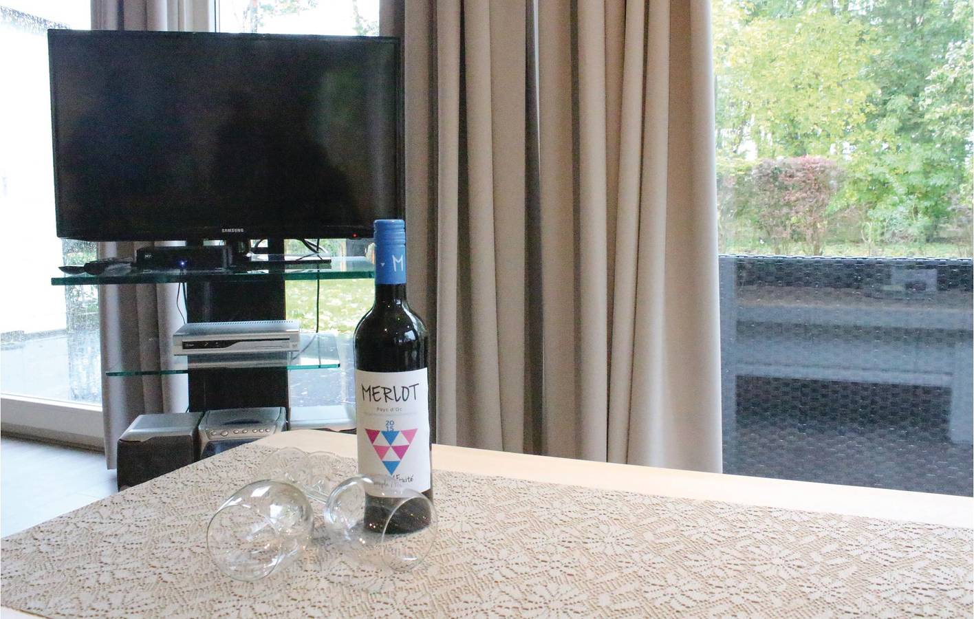 Ferienhaus für 5 Personen mit Garten in Stavenisse, Niederländische Nordsee