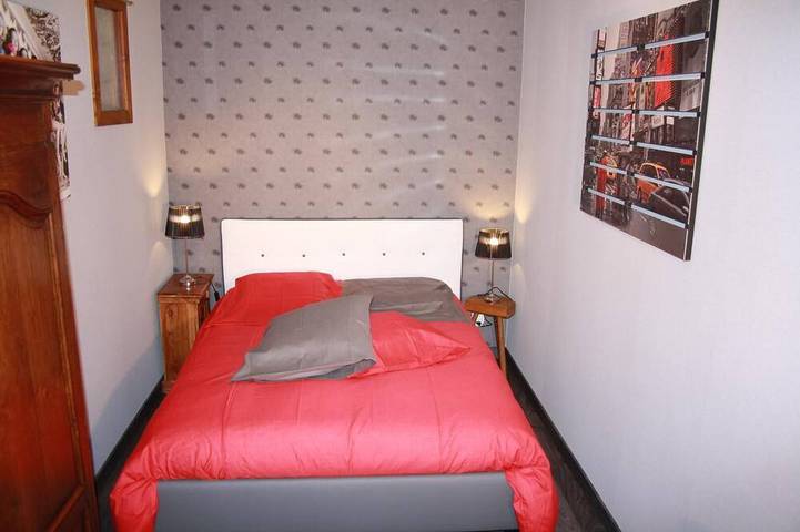 Location de vacances pour 4 personnes, avec jardin et terrasse à Gerponville - 3