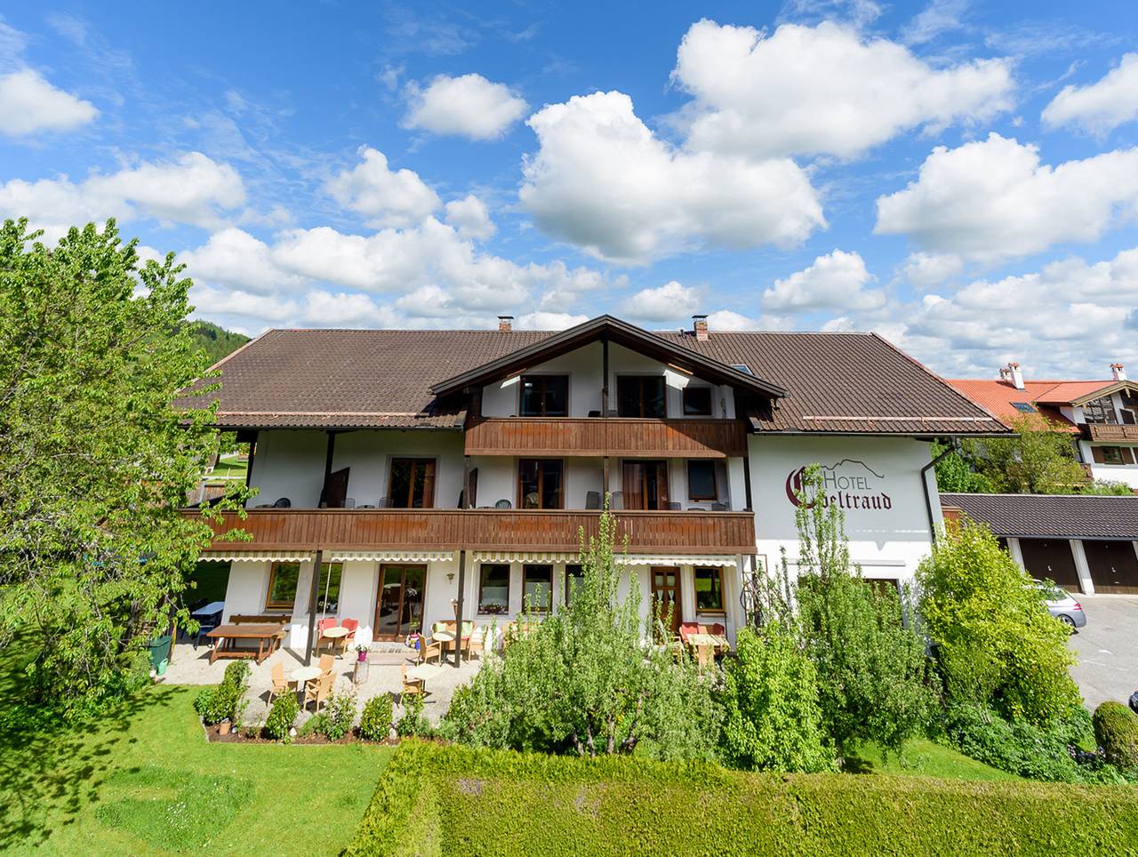 Hotel a Chiemgau a partire da 98€ a notte