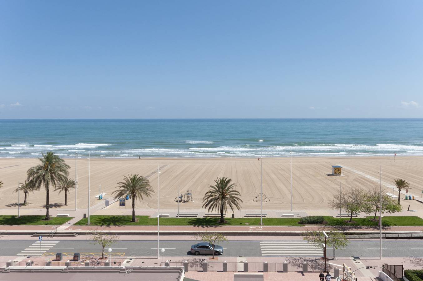 Ganze Wohnung, 51. Ag Aquarium 6 in Playa de Gandía, Costa de Valencia