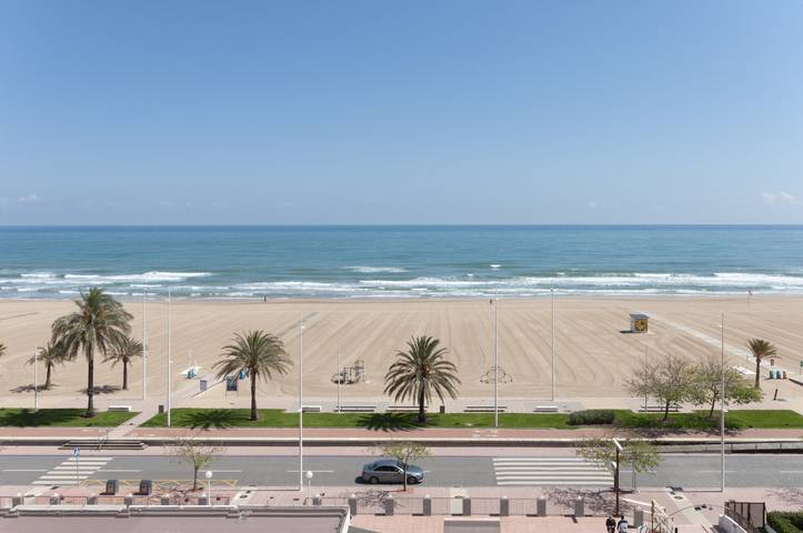 Ganze Wohnung, 62. Ag Aquarium 6 in Platja Nord de Gandia (Gandia), Playa de Gandía