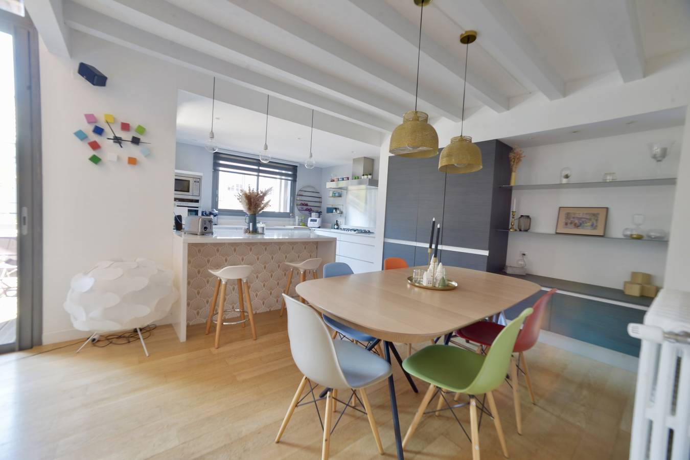 Apartamento entero, Magnificent apartment with terrace in Toulouse in Toulouse, Toulouse region