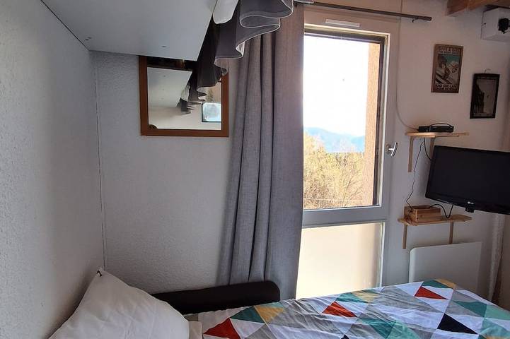 Apartamento entero, Cosy, quiet apartment in the heart of the Capcir forest. in Puyvalador, Parque Natural Regional de los Pirineos Catalanes