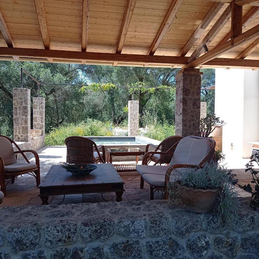 Two-Bedroom Villa in Alepou, Corfu (city)