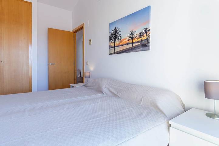 Ferienwohnung für 6 Personen, mit Pool und Garten in Palau-saverdera - 3