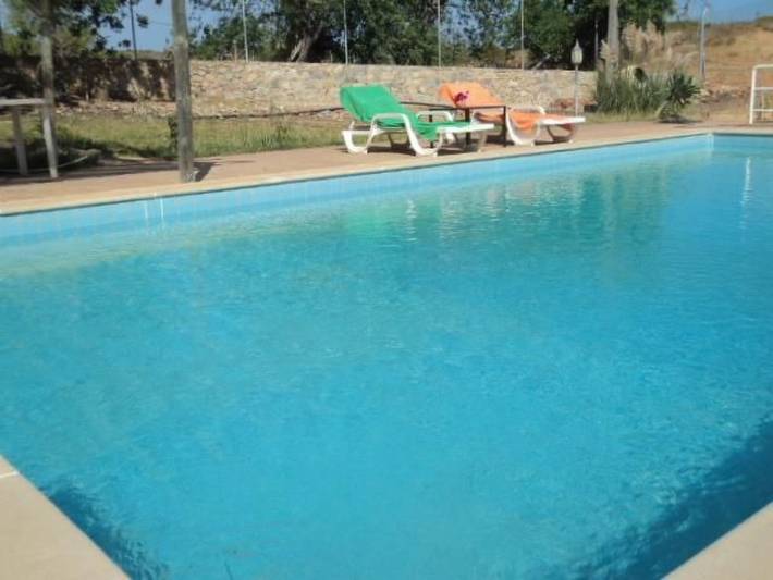 Location de vacances pour 2 personnes, avec Balcon et Terrasse ainsi que Jardin et Piscine à Moncarapacho - 2