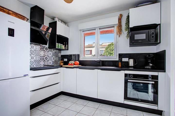 Location de vacances pour 4 personnes, avec jardin et vue à Montady - 4