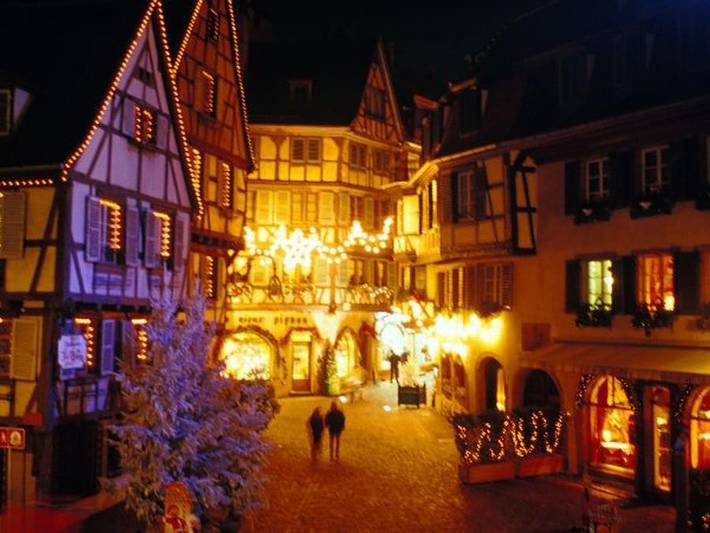 Ganze Wohnung, Vvf Villages - La Routes des Vins d'Alsace - Orbey - Wohnung 5 personen - 2 Zimmer in Orbey, Regionaler Naturpark Belchen der Vogesen