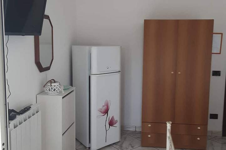 Appartement entier, Appartements Baia-Luna. appartement no. 3 in Camerota, Cilento Coast