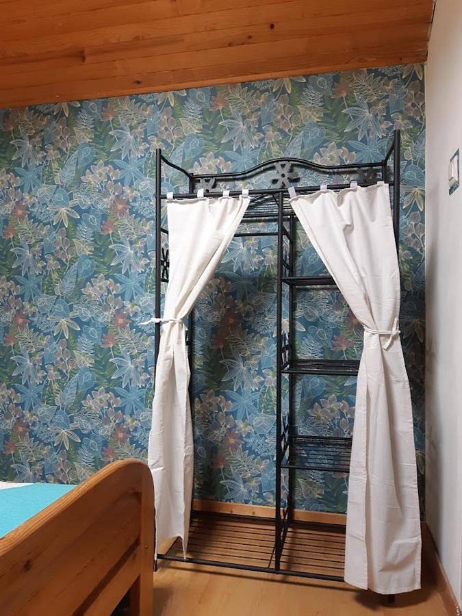 Gîte pour 6 personnes, avec vue et jardin à Courchaton