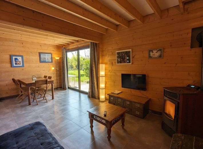 Gîte pour 6 personnes, avec jardin et terrasse dans Lac d'Orient - 3