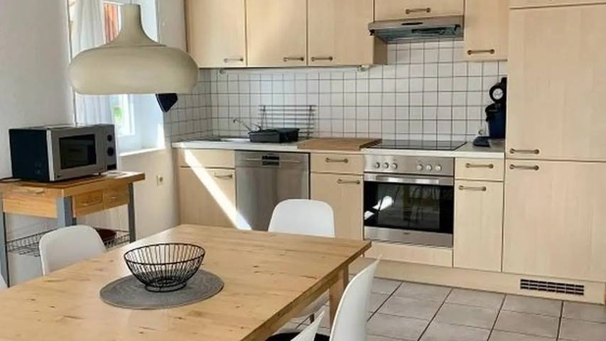 Ferienhaus für 6 Personen, mit Terrasse in Ueberlinger see