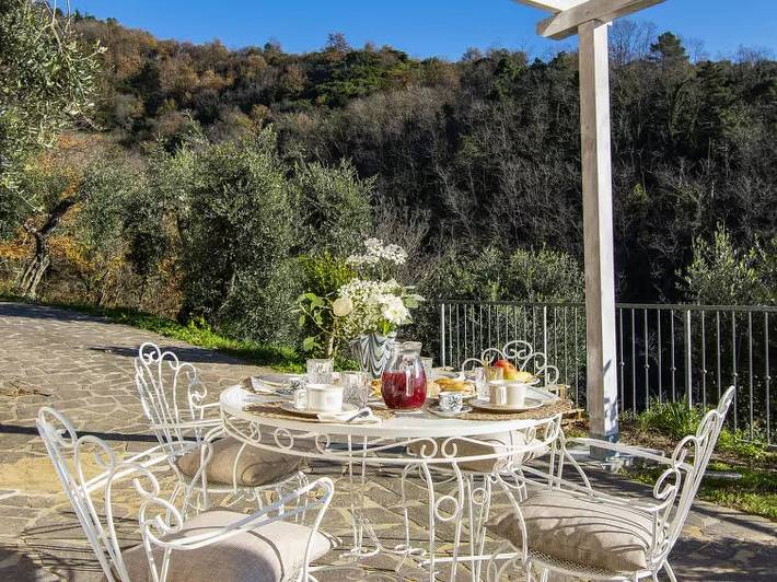 Casa 6 Persone in Massa e Cozzile, Provincia di Pistoia