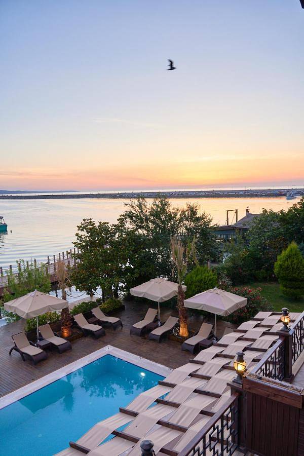 Phellos Suites Boutique Hotel in Şile, Region Marmara