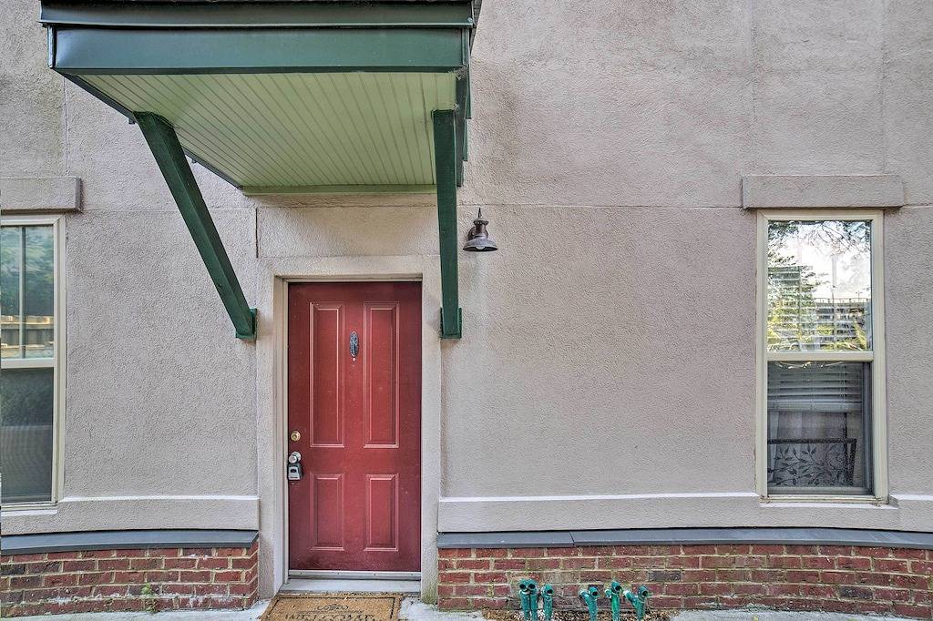 Ganze Wohnung, Chic Wilmington Condo im Brooklyn Arts District! in Wilmington, New Hanover County